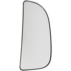 Passenger Right Side Lower Mirror Glass for Ram 1500 Classic