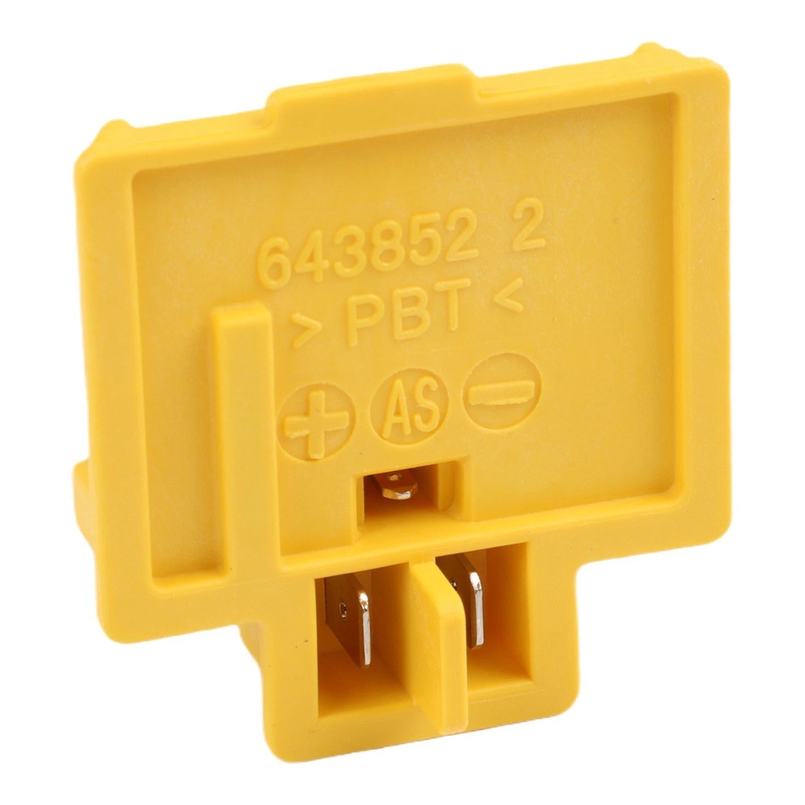 Battery Terminal Contact Plate 6438522 18V for BDF453 BDF456 DDF456 BHP456