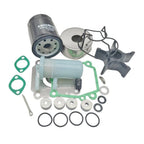 Maintenance Repair Kit 2X for Suzuki DF 100HP 115HP (17400-92840, 16510-61A31)