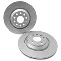 Rear Disc Brake Rotors for Audi S3 8P (2008 - 2010) 310mm