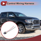 Wiring Harness for Buick Excelle (1997–2006) No. 88987997 3 Pin 18 Gauge