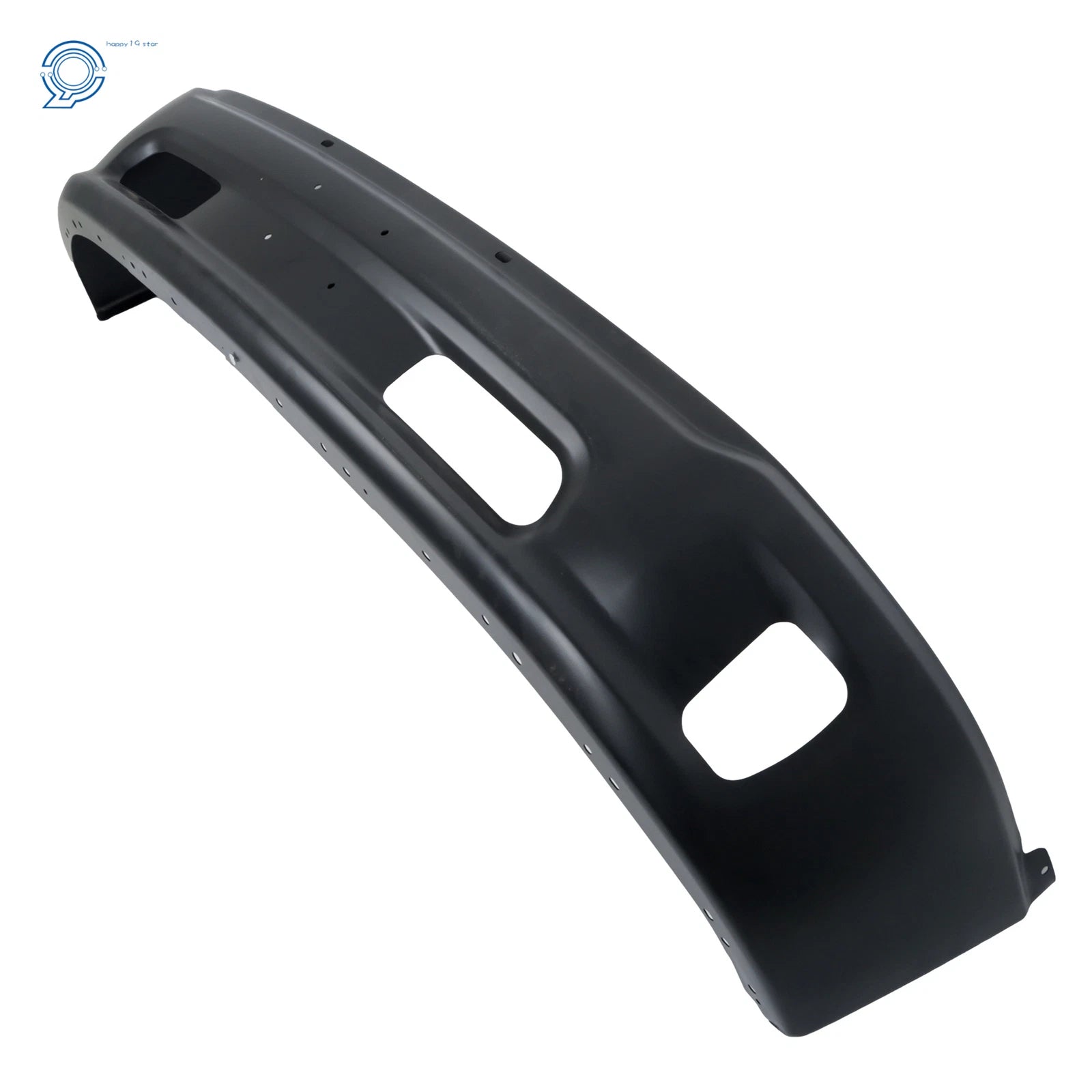 Steel Front Bumper with Fog Light Holes for RAM 1500 (2013–2023)