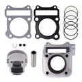 Top End Rebuild Kit for Suzuki GN125 EN125 GS125 (62mm, 2009–2011)