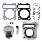 Top End Rebuild Kit for Suzuki GN125 EN125 GS125 (62mm, 2009–2011)