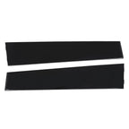 Set of 2 Rear Door B Pillar Window Trim for Jeep Grand Cherokee (2011–2019)