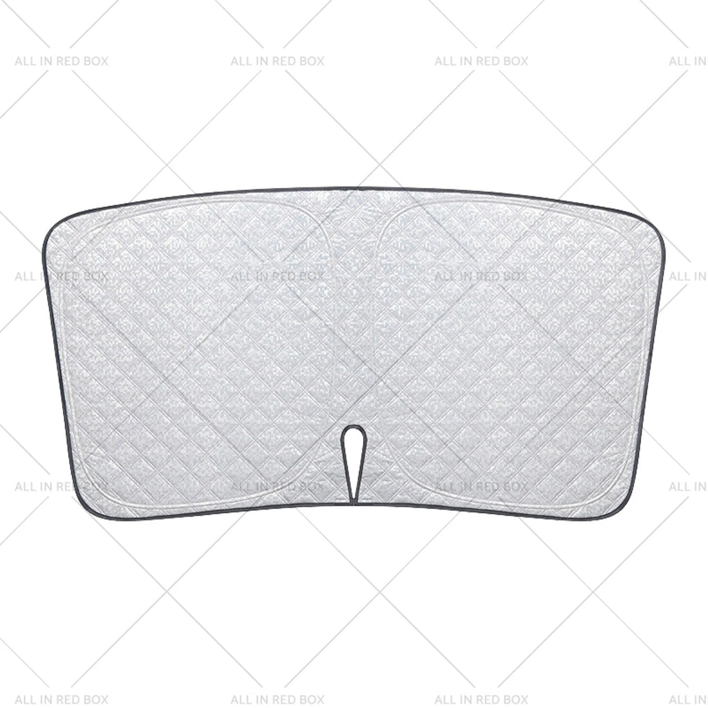 6 Layer Thick WindScreen SunShade for Chery Tiggo 7 Pro (2021–2025)