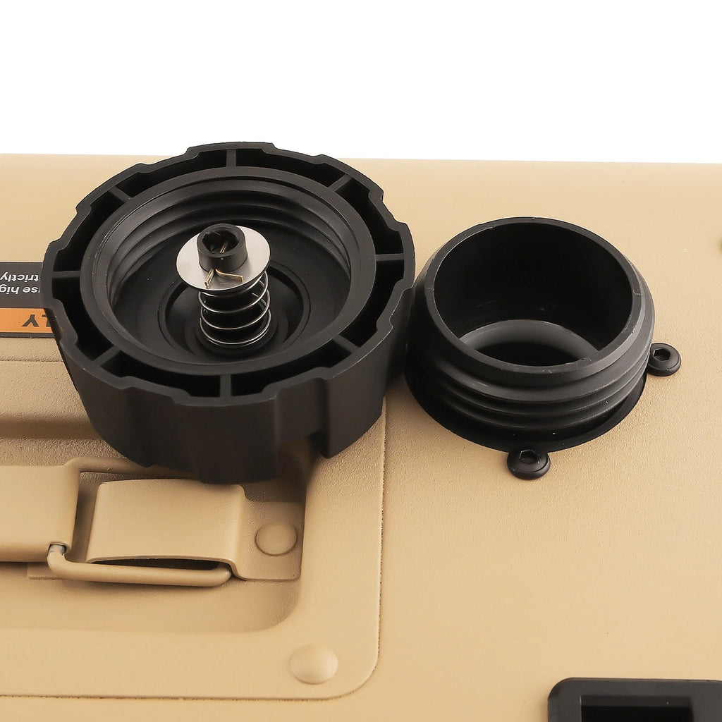 5KW Diesel Heater Kit for RV Camper Van Boat (Self-Generated)
