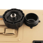5KW Diesel Heater Kit for RV Camper Van Boat (Self-Generated)