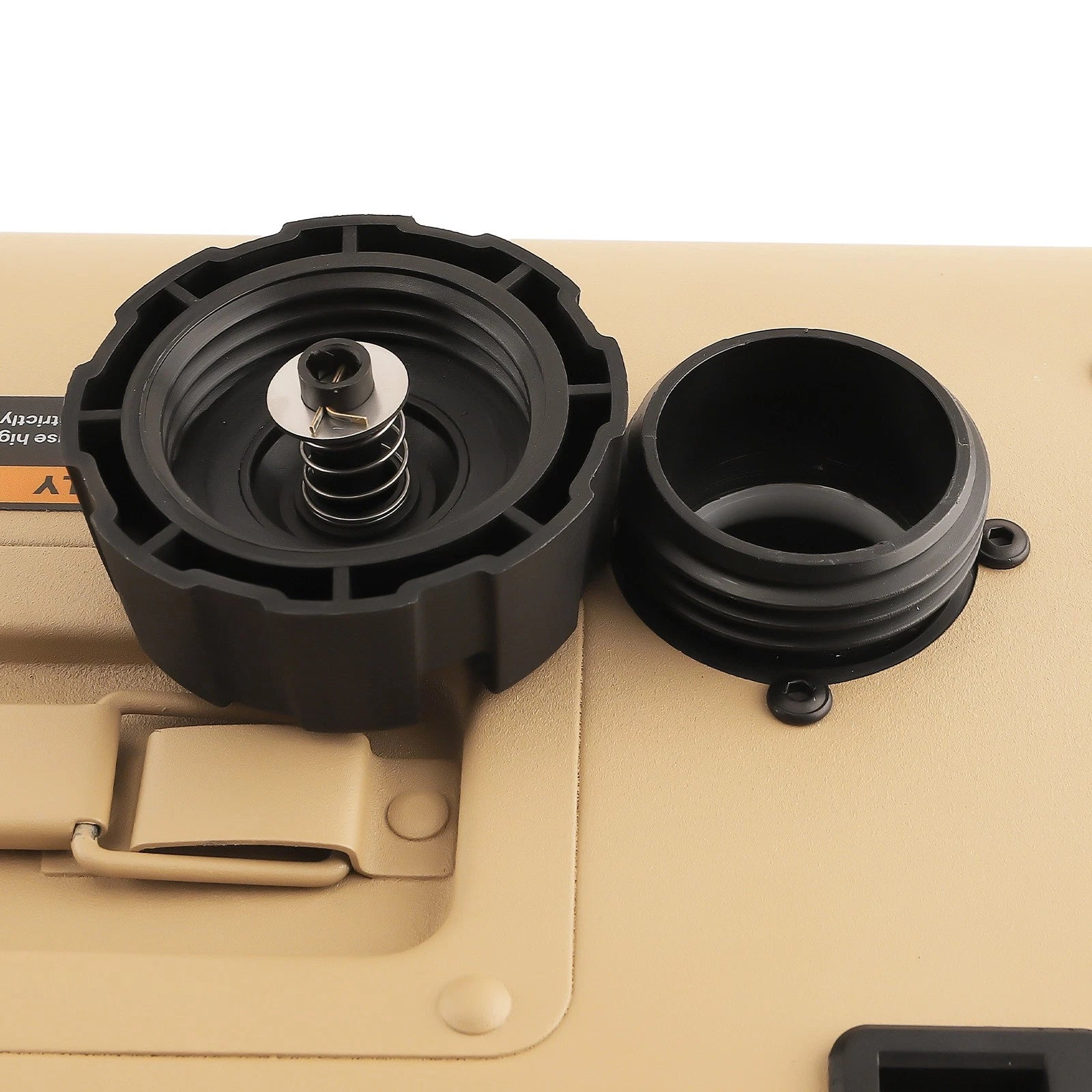 5KW Diesel Heater Kit for RV Camper Van Boat (Self-Generated)