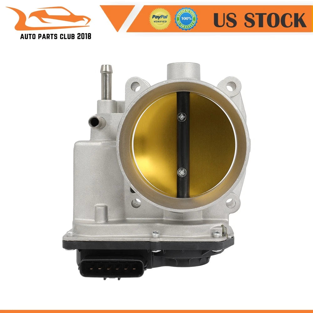 Throttle Body for Volvo S80, XC90 (2005–2010)
