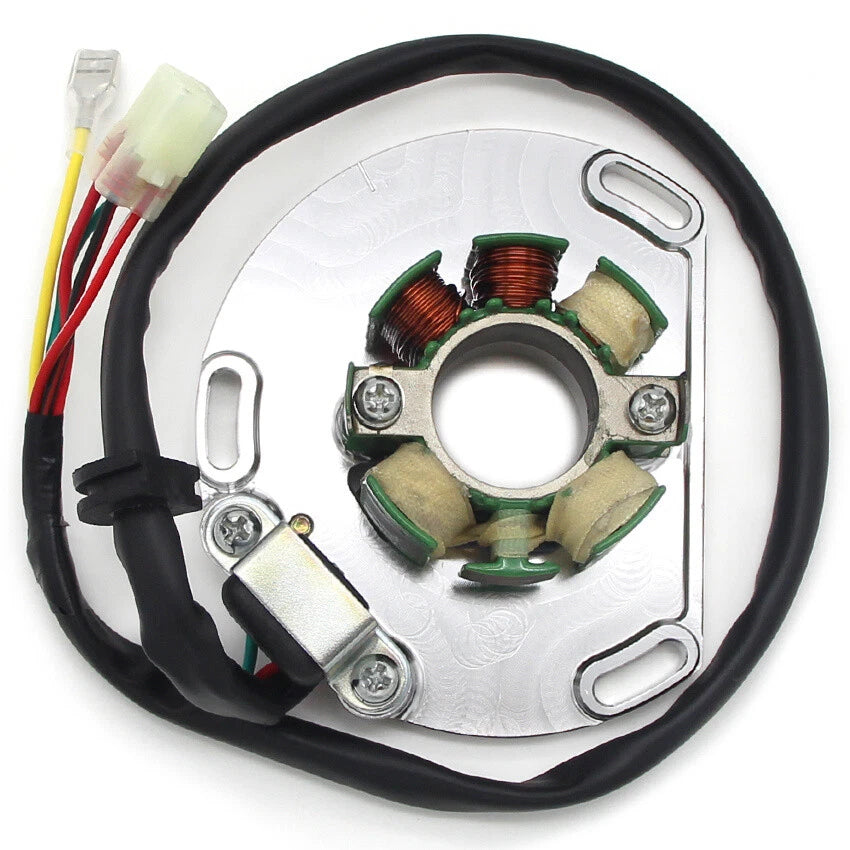 Stator Coil for KTM 150 XC 2010–2014, 200 XC 2006–2007, 250 XC 2006–2007, 200 EXC 2005, 250 SXS 2006