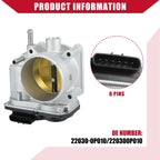 Electronic Throttle Body Assembly No.220300P010 for Toyota 4Runner (2003–2009)