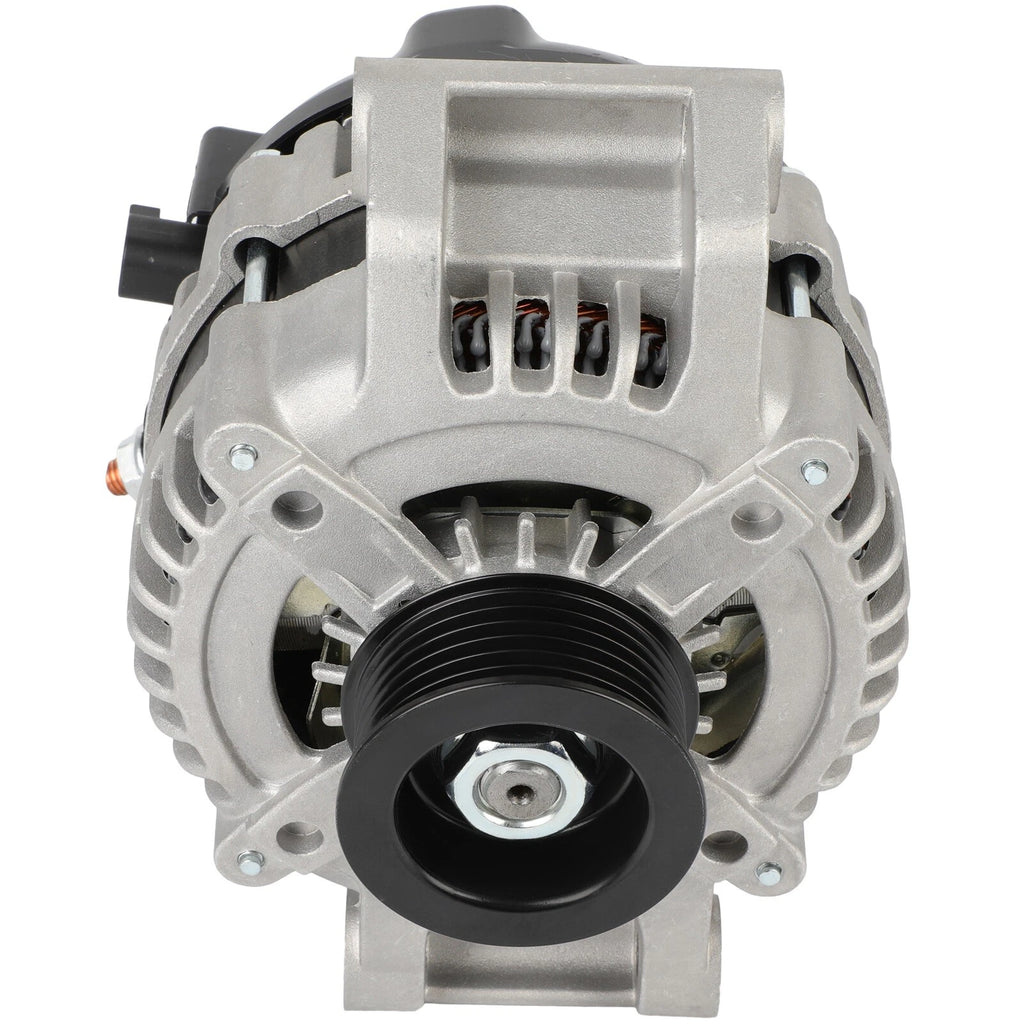 Alternator for Dodge Avenger (2008–2010) V6 2.7L 6-Groove Pulley