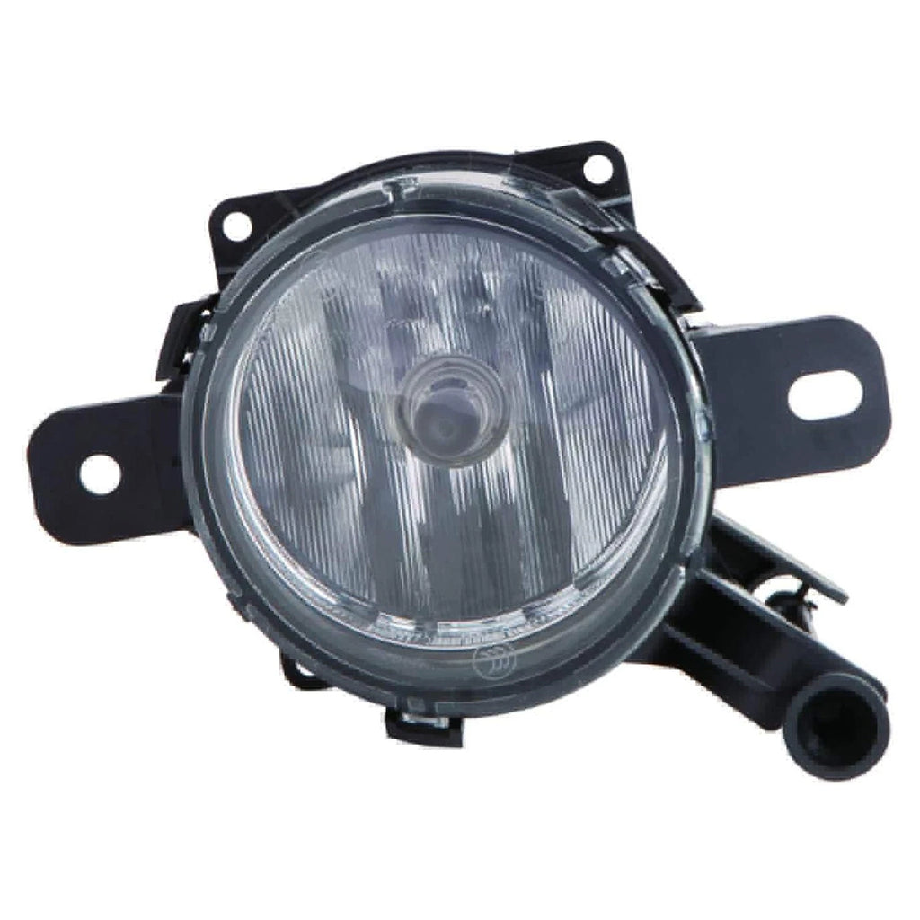 Replacement Passenger Side Fog Light Assembly (See compatibility Chart)