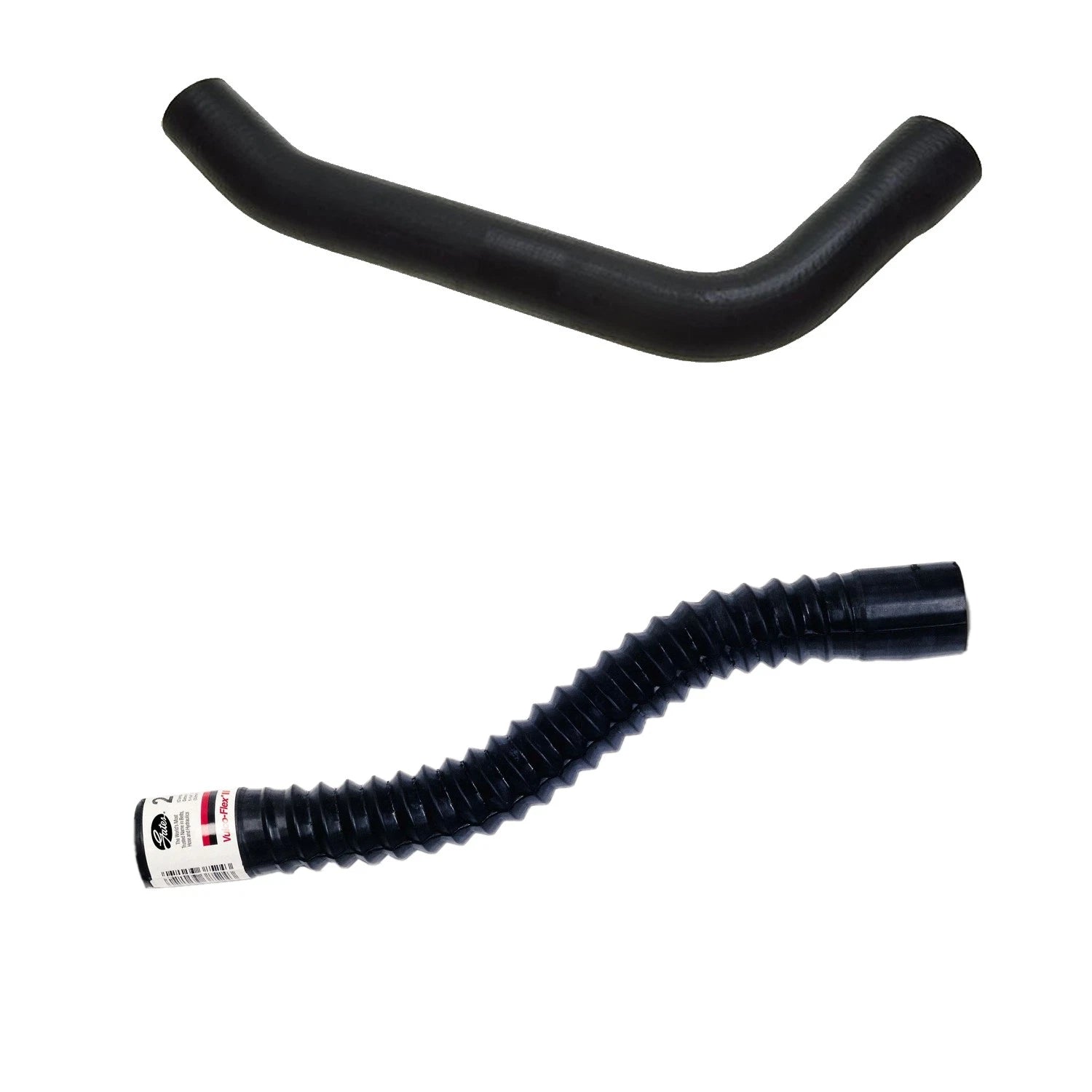 Gates Upper & Lower Radiator Coolant Hose Kit for Bel Air F85 Impala Skylark (1953–1972)
