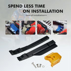 Swingarm Chain Guide Slider for Yamaha Raptor 700 ATV (2006–2026) #1S3-22151-00-00