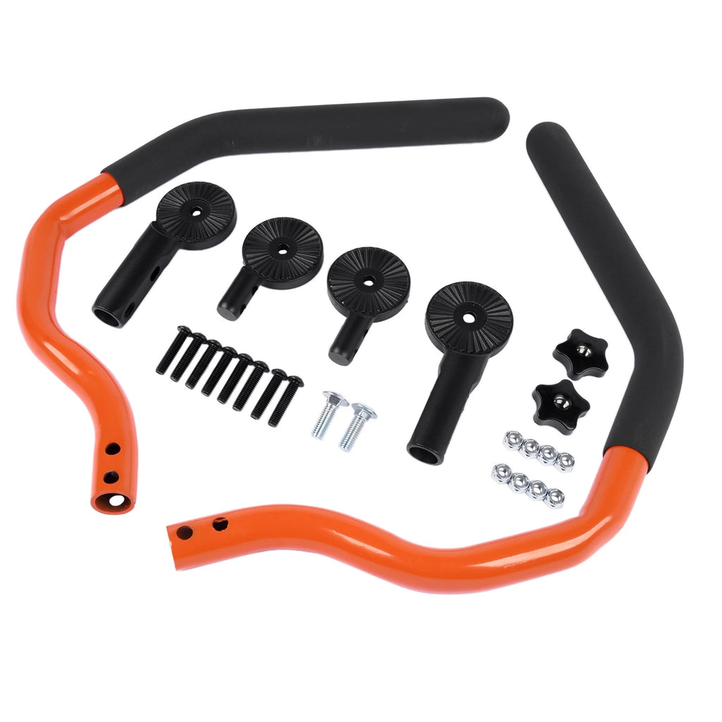 Adjustable Steering Arm Kit for Bad Boy Mower MZ ZT Outlaw Maverick (2019–2023)