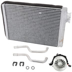 Blower Motors for Audi Q5 A5 S5 S4 A4 (2009–2012)