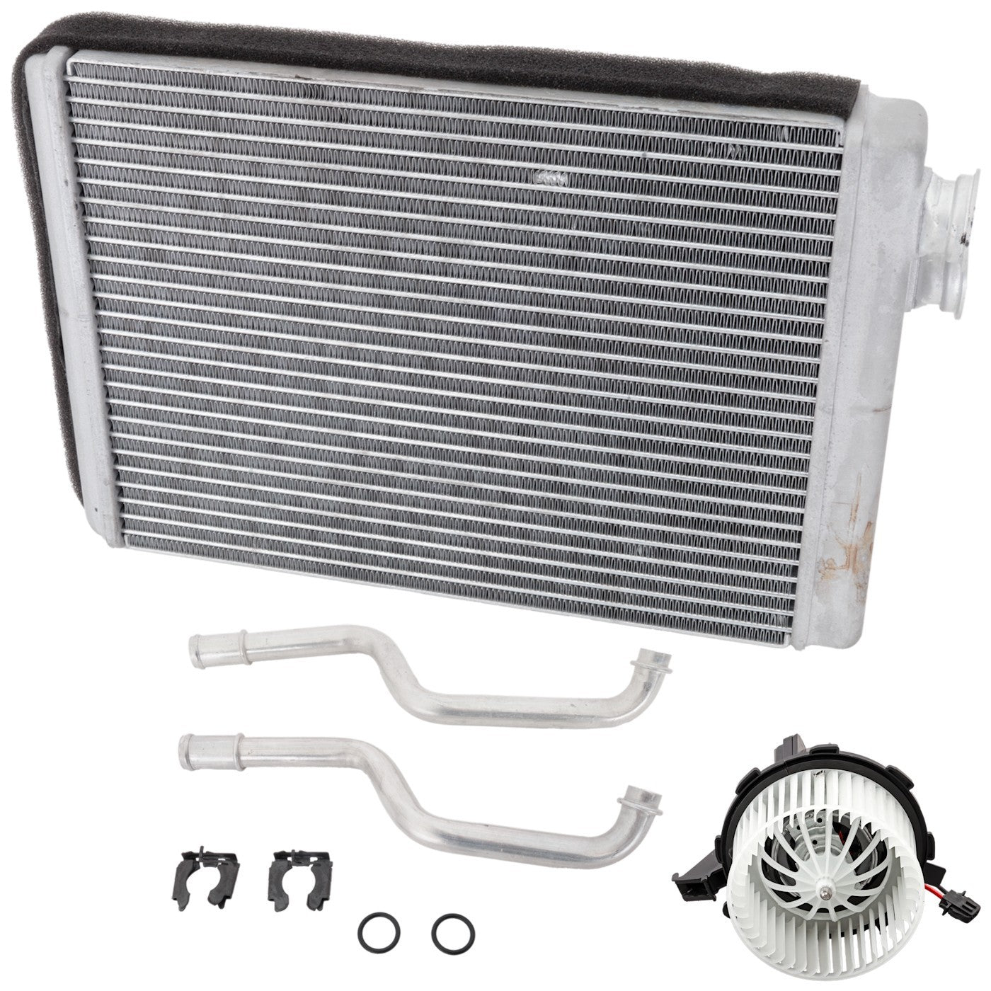 Blower Motors for Audi Q5 A5 S5 S4 A4 (2009–2012)