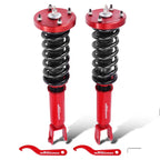 Front Air Spring to Coil Spring Conversion Kit for Jaguar XJ8 XJR (2003–2009)
