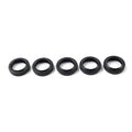 5PCS Fork Oil Seal 90756-028-000 for Honda S90 CS90 CL90 CT90 CB100 (1964–1976)