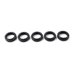 5PCS Fork Oil Seal 90756-028-000 for Honda S90 CS90 CL90 CT90 CB100 (1964–1976)
