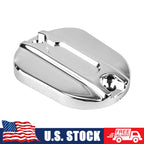 Front Brake Master Cylinder Cover Cap for Harley Sportster 883 (2007–2020)