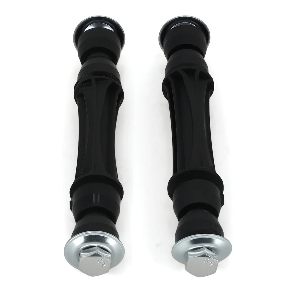 2X Front Sway Bar Links for Chevy Silverado Tahoe Suburban Sierra 1500 Yukon (2007–2014)