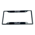 License Plate Frame Blacked Out Florida State Flag Replacement for Universal (All)