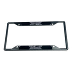 License Plate Frame Blacked Out Florida State Flag Replacement for Universal (All)