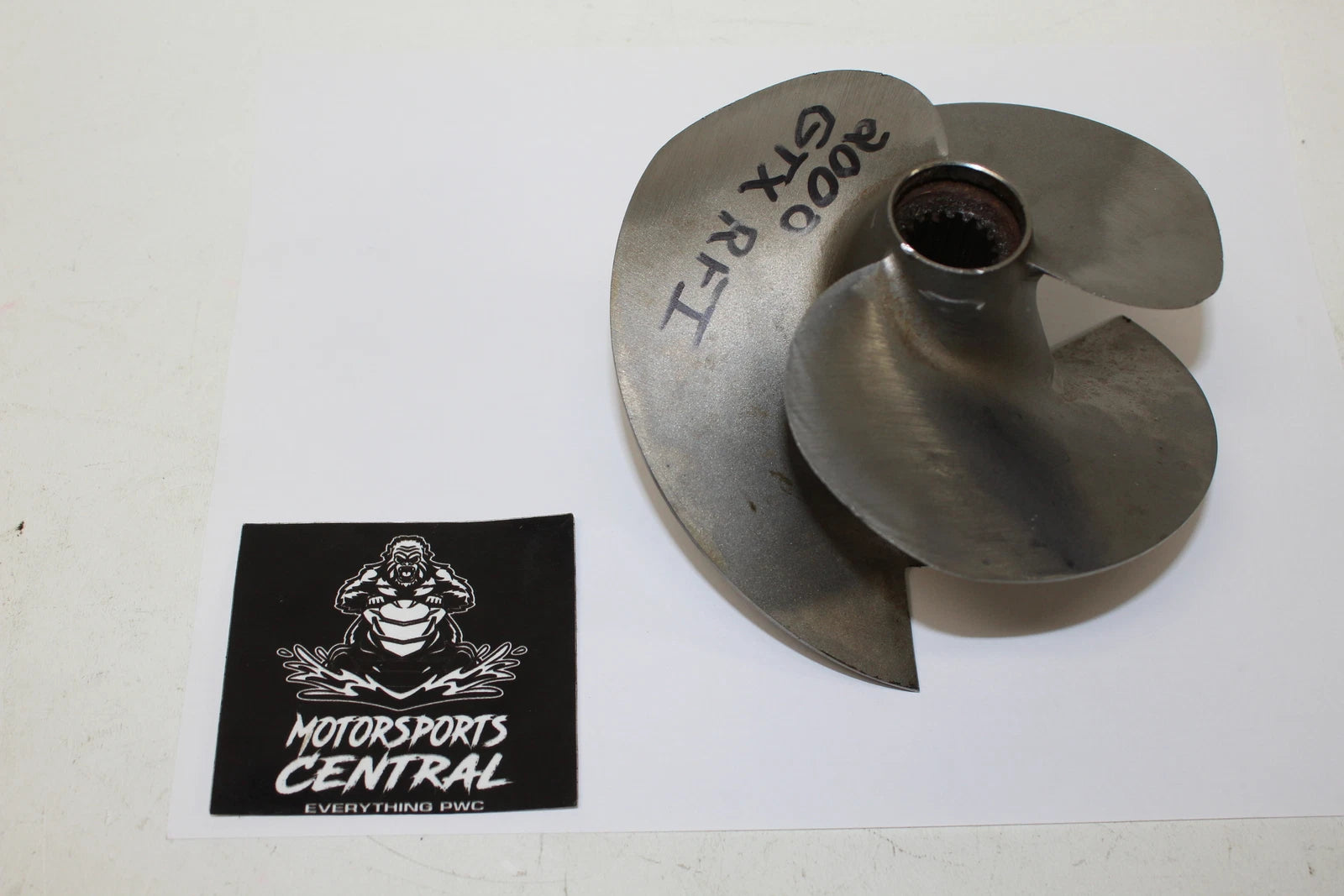 Jet Pump Impeller for Sea-Doo GTX GSX RFI (1998–2002) 271001024