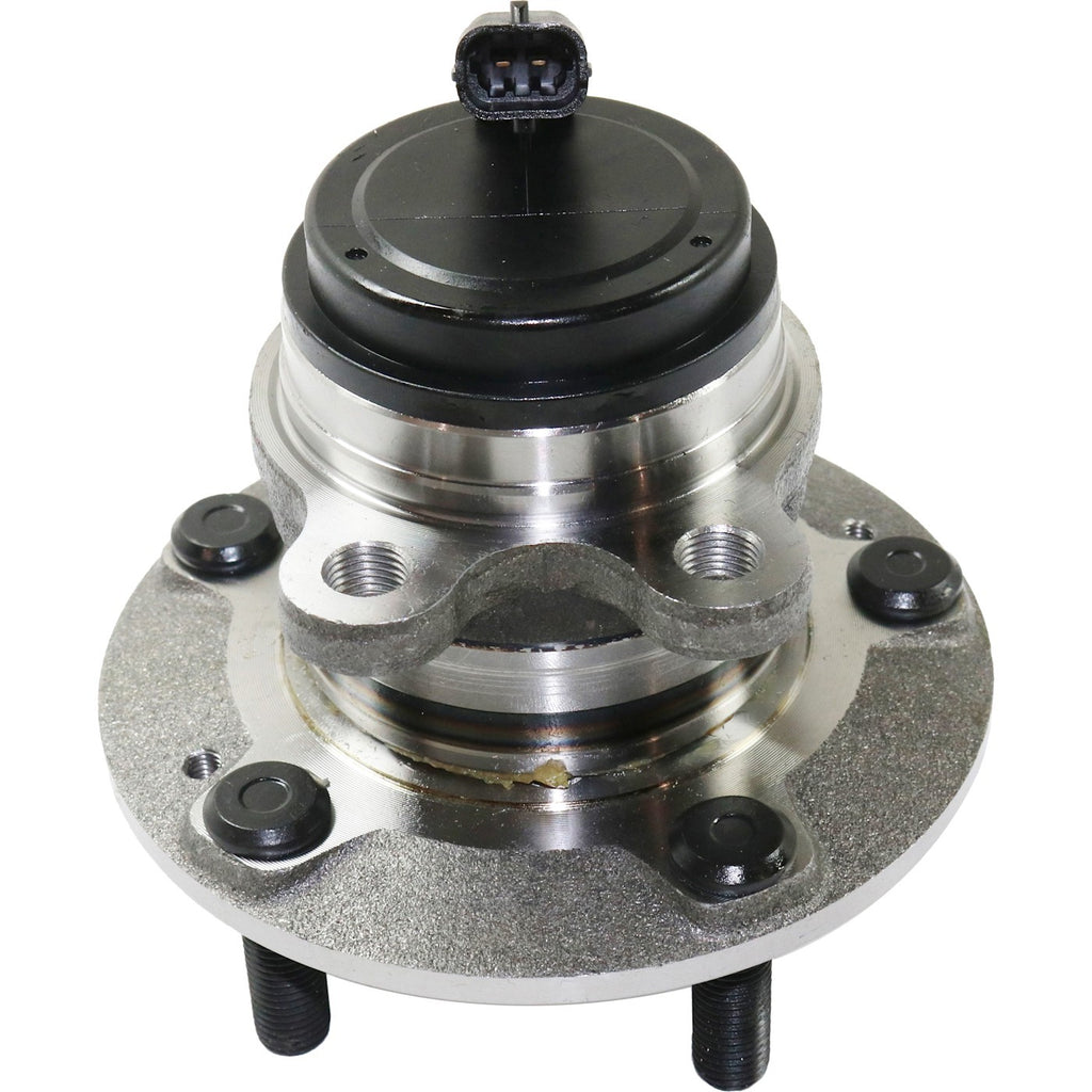 Wheel Hubs for Hyundai Genesis Coupe (2010–2016) Front LH & RH with Bearing & Sensor