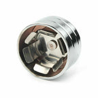 CNC Inner 13mm Motor Bolt Topper Caps Covers for Harley