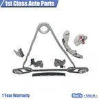 Timing Chain Kit for Nissan 350Z, Altima, Maxima, Murano, Infiniti FX35, G35 (2002–2007)