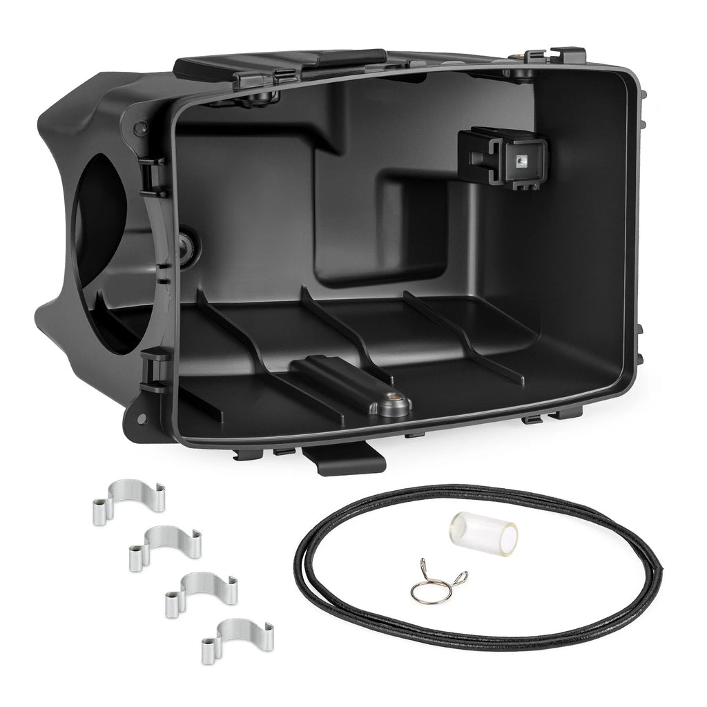 Airbox Air Intake Filter Box Housing for Honda TRX450R (2006–2009)