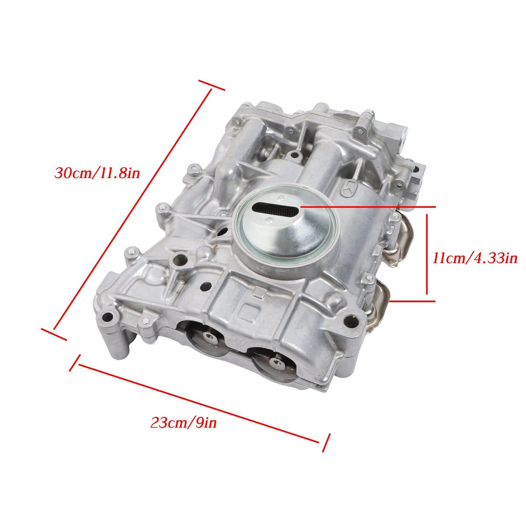Engine Oil Pump for Honda Civic Accord CR-V Crosstour (2010–2015)