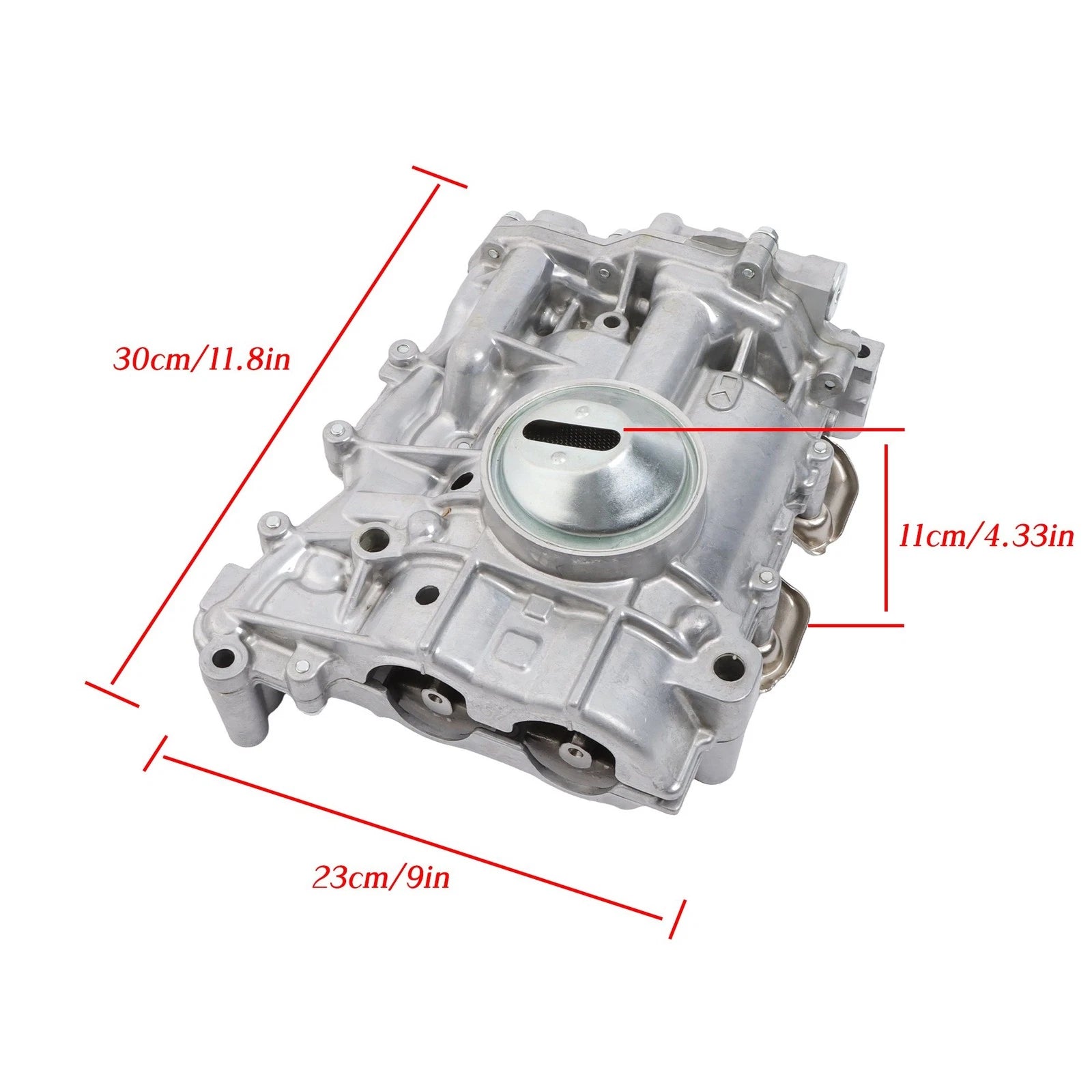 Engine Oil Pump for Honda Civic Accord CR-V Crosstour (2010–2015)