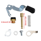 Carburetor Choke Lever Assembly for Yamaha YBR125 (2005–2014) 5VL-1410A-00