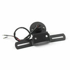 Tail Brake License Plate Holder for Bobber Cafe Racer (T9)