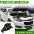 Engine Motor Mount for Chevrolet Malibu (2012–2018) EG3 1.5T A/MT