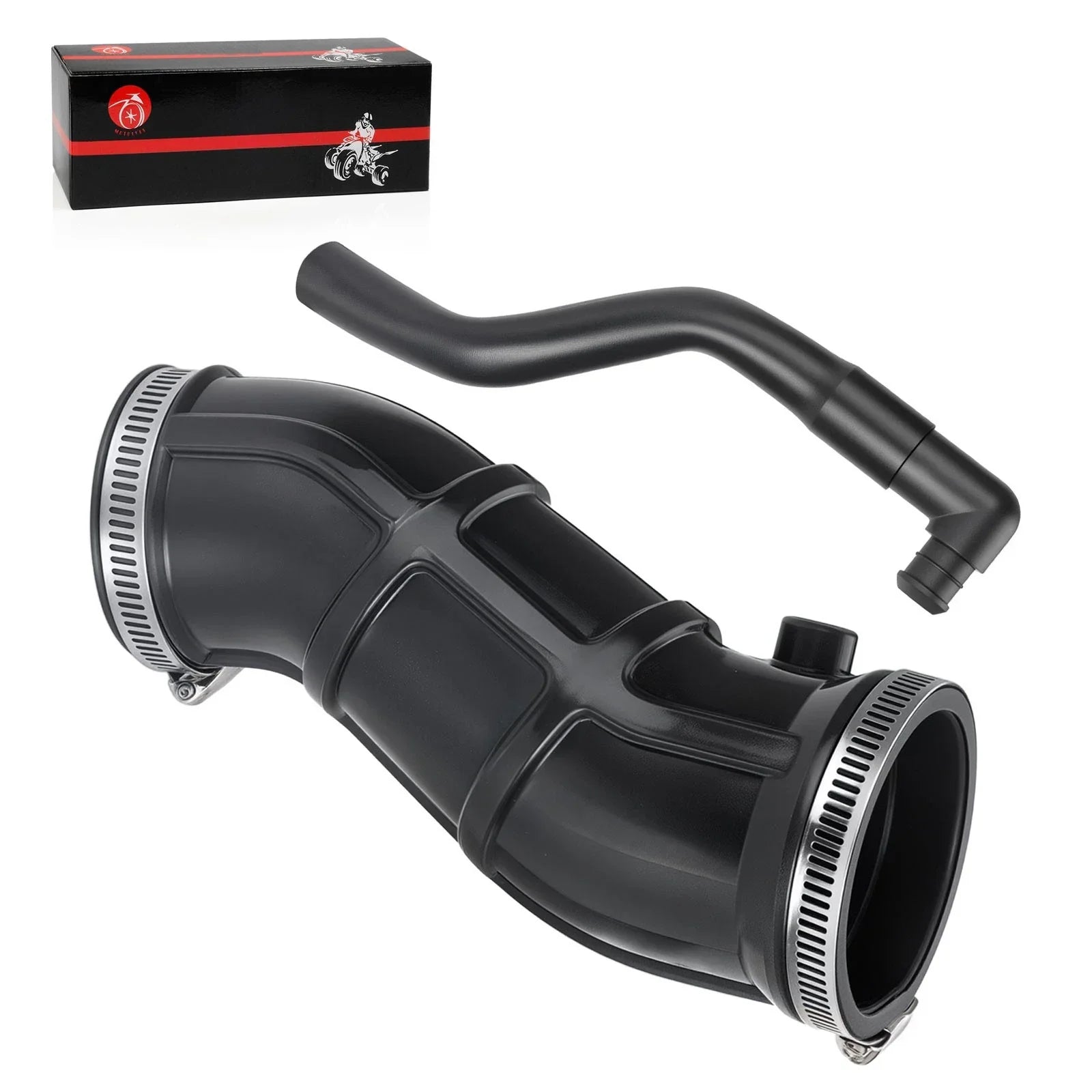 Right Intake Manifold Joint Boot for Yamaha Raptor 660R YFM660R (2001–2005)