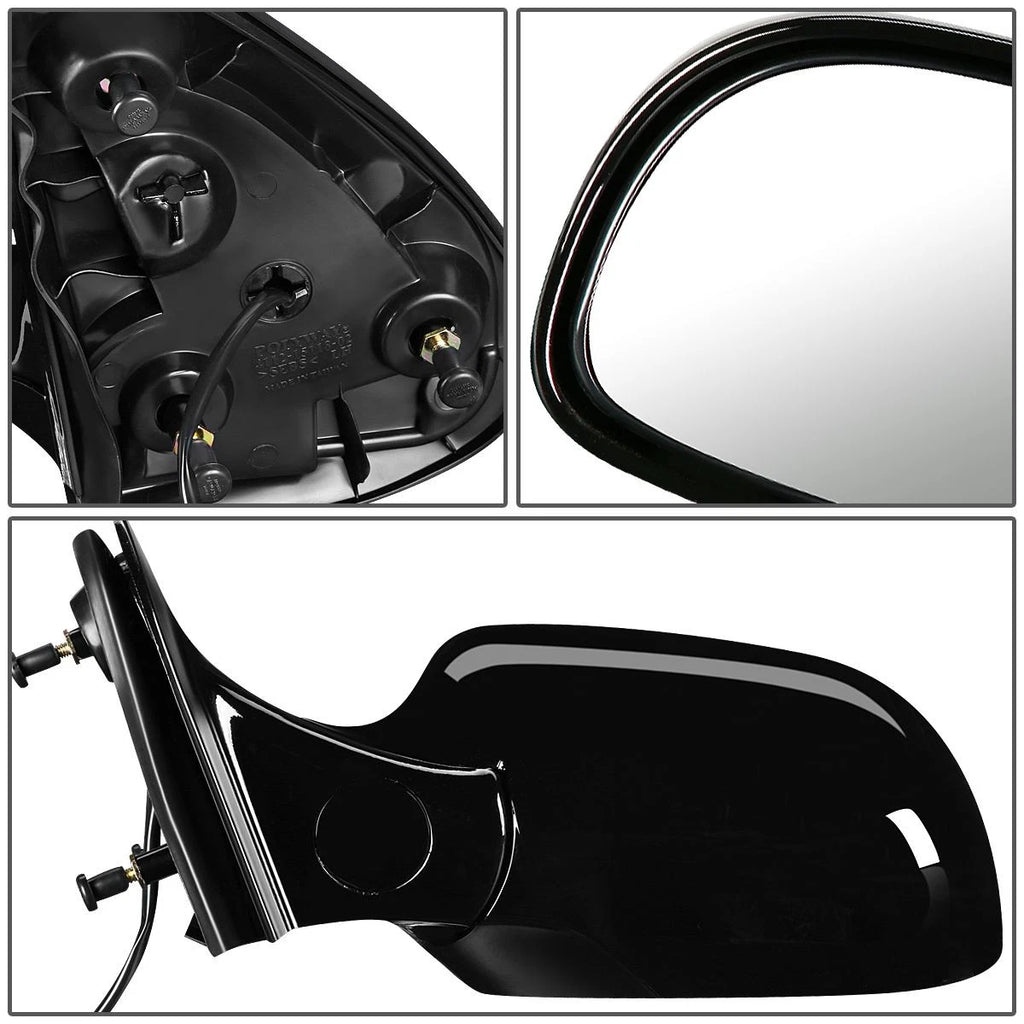 OE Style Powered Side View Door Mirror Left for Ford Windstar (1995–1998) FO1320170