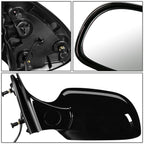 OE Style Powered Side View Door Mirror Left for Ford Windstar (1995–1998) FO1320170