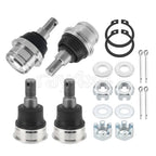 Heavy Duty Ball Joints for Honda Talon 1000R 1000R-4 1000X 1000X-4 (2019–2023)