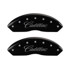 Caliper Covers Set of 4 for 2004-2009 Cadillac SRX by MGP