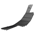 Stainless Black Billet Grille Insert for Chevy Camaro 1SS/2SS (2019-2024)