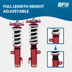 24 Way Damper Coilovers Suspension Lowering Kit for Scion TC (2011–2016)