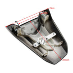 Rear Tail Seat Fairing Cover for Honda CBR650R CB650R (2024–2025) Matt Black