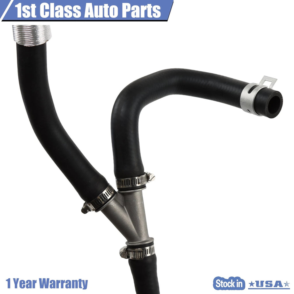 Heater Hose & Tube Assembly for Dodge Journey (2009–2010) 5058551AE