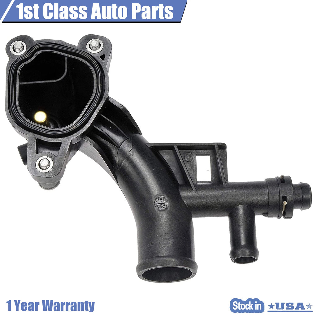 Engine Coolant Thermostat for Chevy Cruze Sonic Trax (2011–2018)